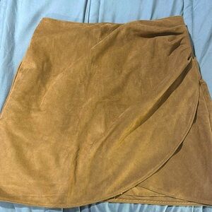 Abercrombie and fitch skirt size small